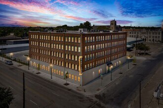 Building Photo - The Madison - Downtown Waco