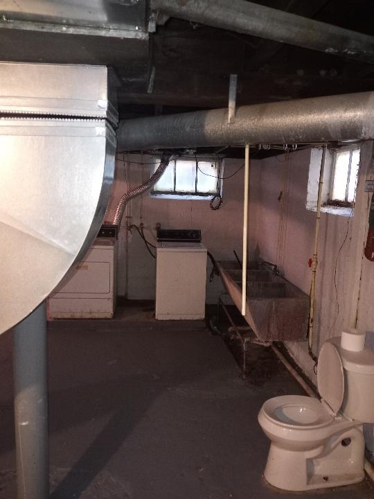 Basement - 3520 Ingleside Rd