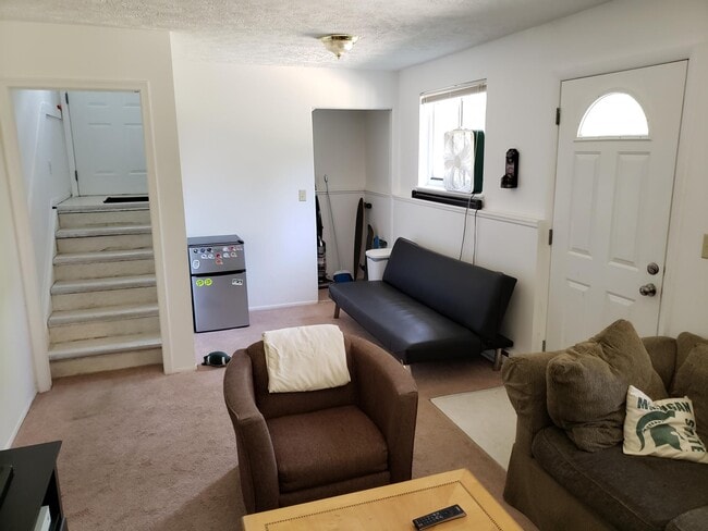 Downstairs Living Room - 622 N Hagadorn Rd