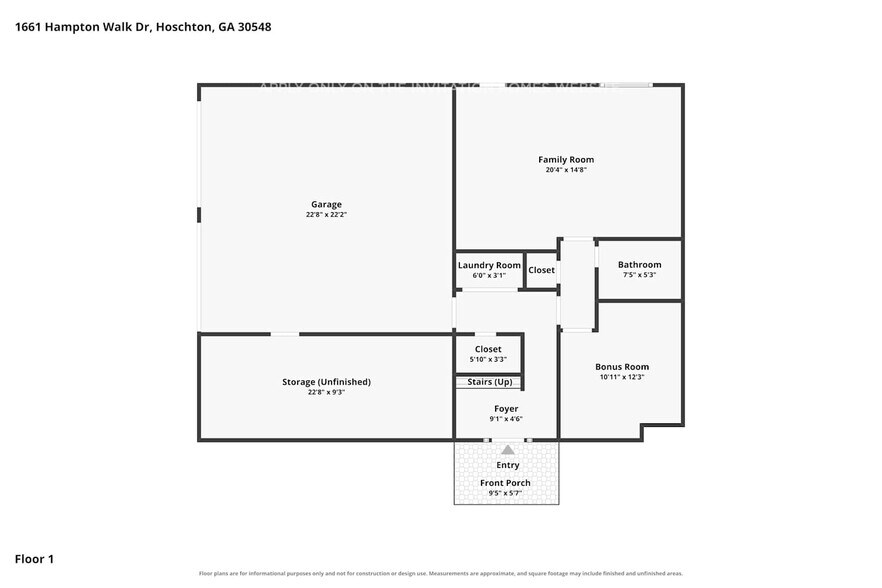 Building Photo - 1661 Hampton Walk Dr NE