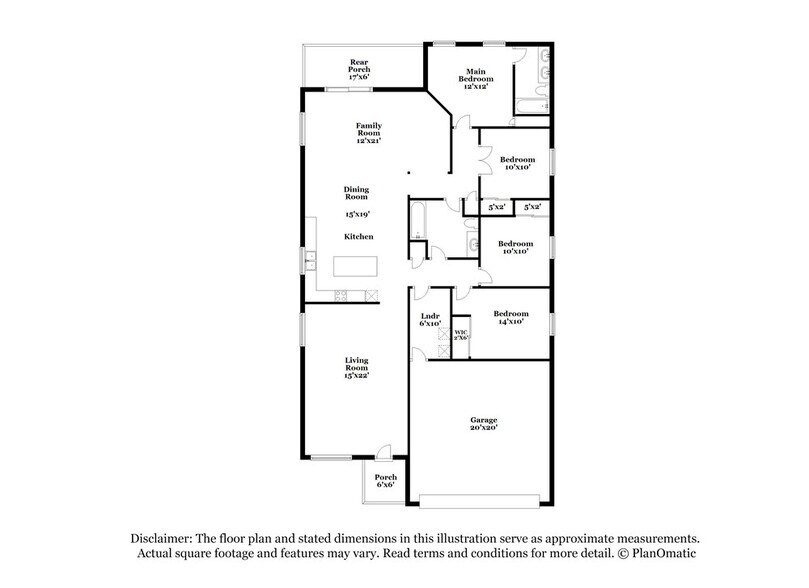 Building Photo - 2837 W San Carlos Ln