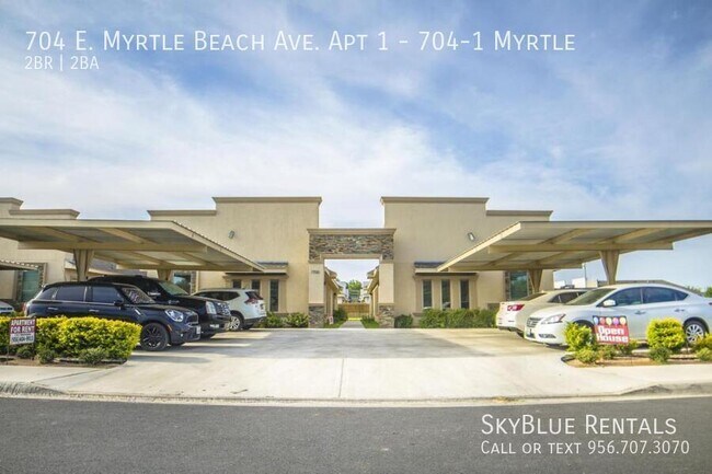 Primary Photo - 704 E Myrtle Beach Ave