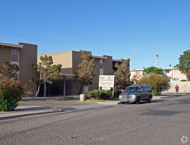 Building Photo - Parkwest Apartments