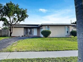 Building Photo - 12340 NW 30th Pl