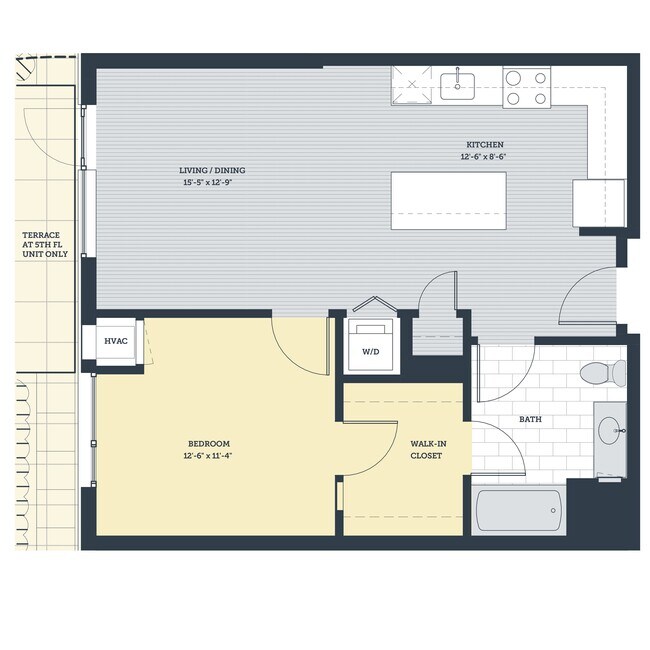 Floorplan - Eleven33