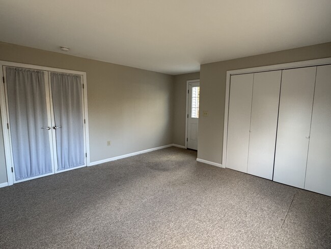 Office with Door to Deck - 2 Champion Hill Rd