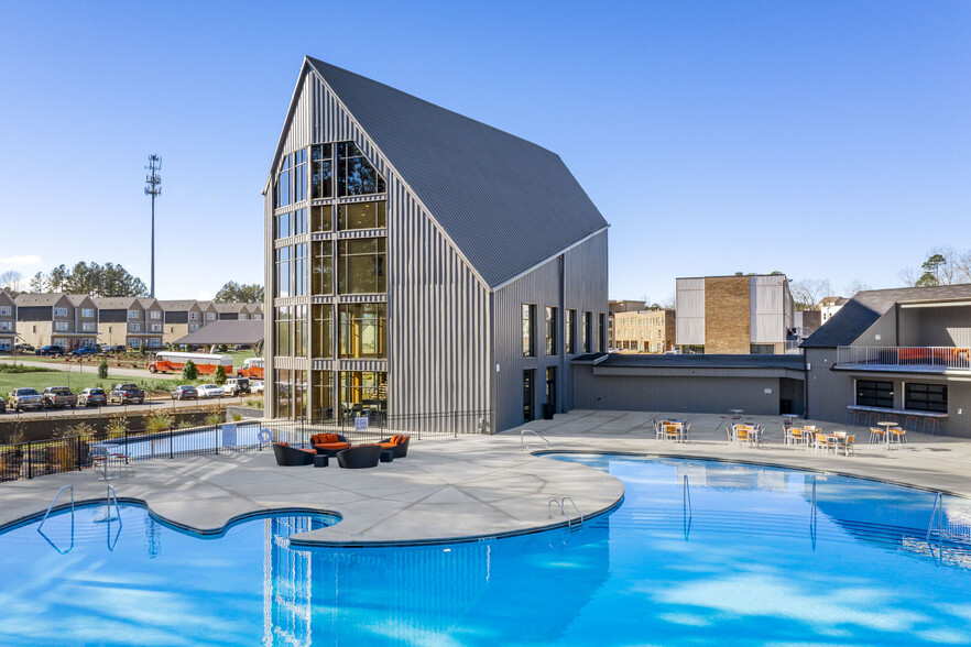 EPOCH Clemson Lakefront Student Living 8110 Jacobs Rd Seneca SC