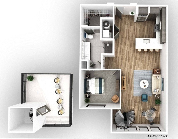 Floorplan - Scottsdale Grand