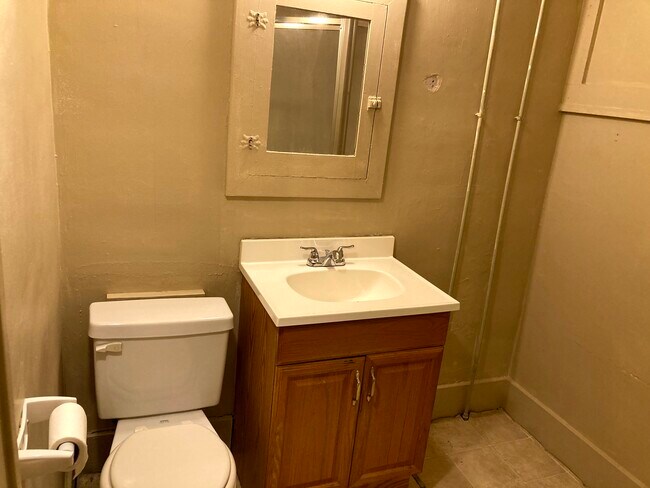 Bathroom - 215 S Main St