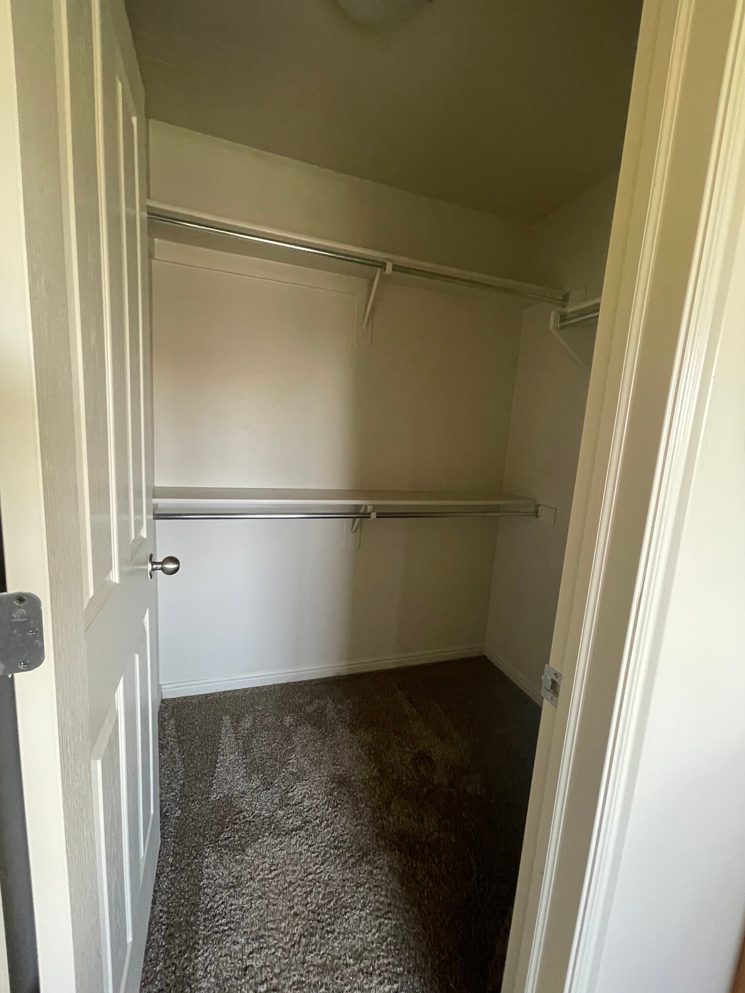 Walk in closet-master bedroom - 466 E Apple Grove Ln