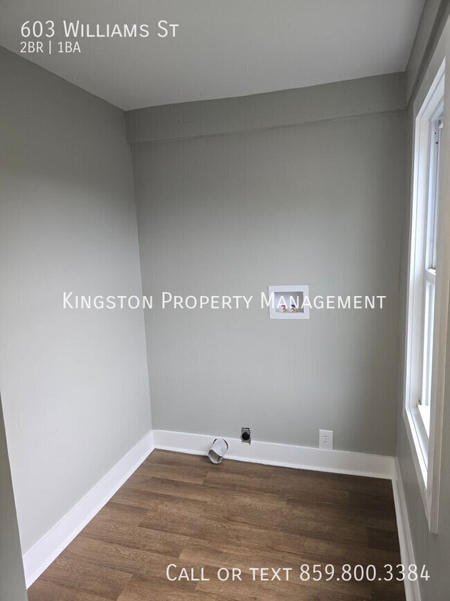 Building Photo - 603 Williams St