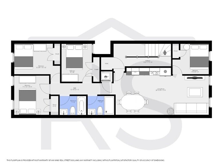 Building Photo - STUNNING TRUE 4 BED 2 BATH IN PRIME BUSHWICK TOWNHOUSE