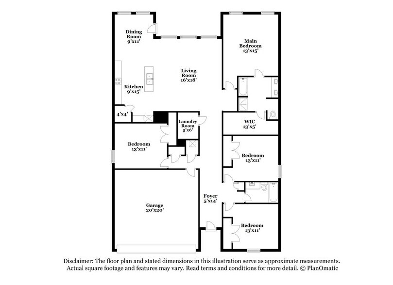 Building Photo - 14425 Jaycee Ln