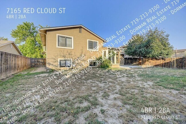 Building Photo - 7165 Red Cloud St