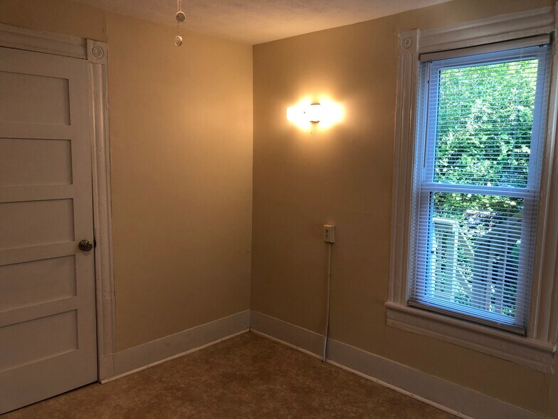 Kitchen (Door leads to shared laundry Area) - 308 Rose St