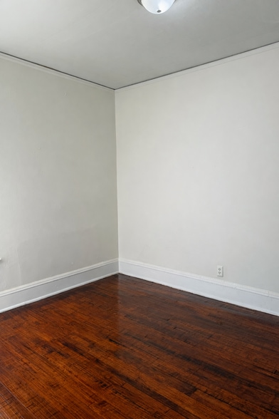 Bedroom. - 3809 W Galena St