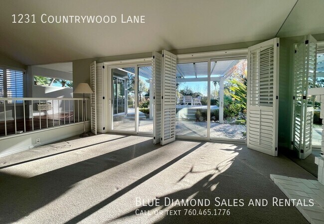 Building Photo - 1231 Countrywood Ln