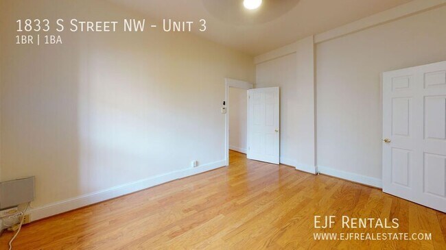 Building Photo - 1833 S Street NW-Unit 3