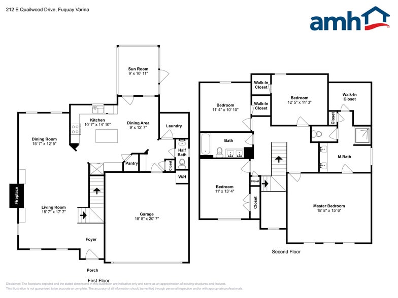 Building Photo - 212 E Quailwood Dr