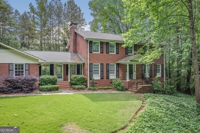Building Photo - 4243 McClatchey Cir NE