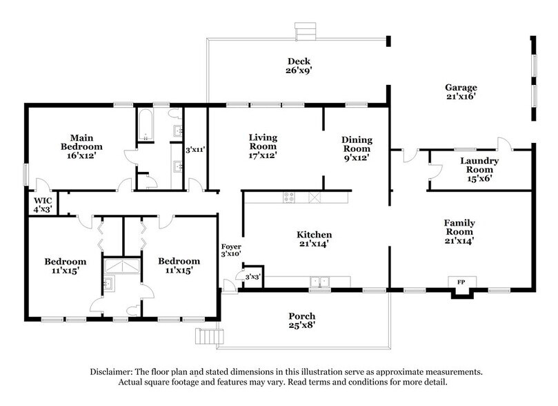 Building Photo - 4641 Flint Hill Rd SW