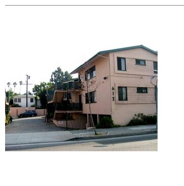 Building Photo - Pico Apartments