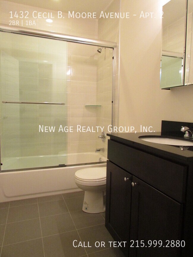 Building Photo - 1432 Cecil B. Moore Ave