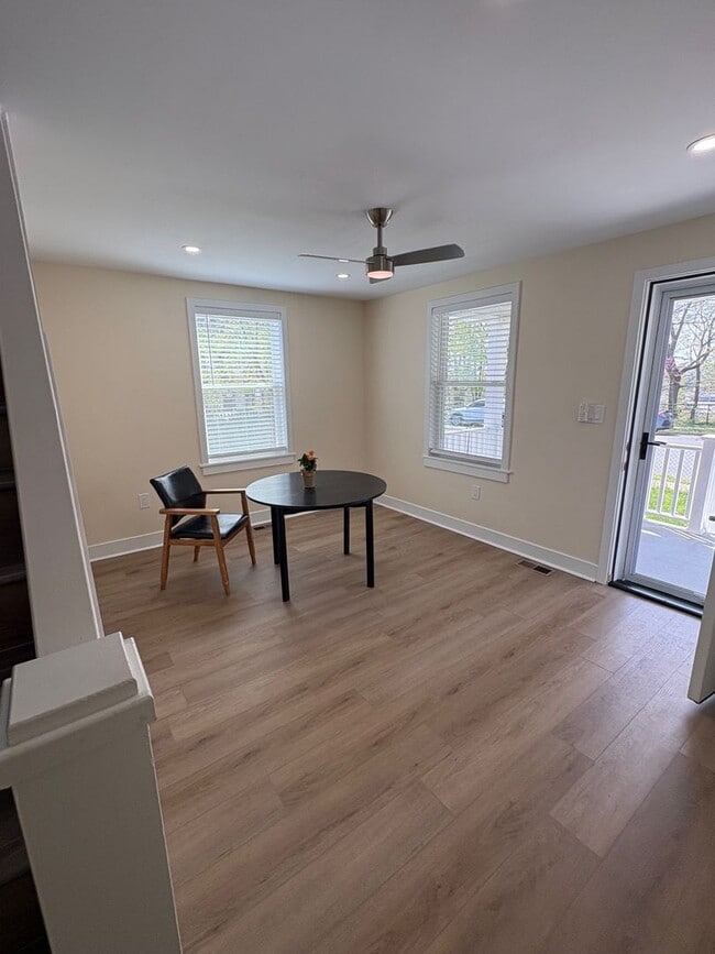 Building Photo - Beautifully Rebuilt Three Bedroom Duplex Near Four Mile Run and I-395