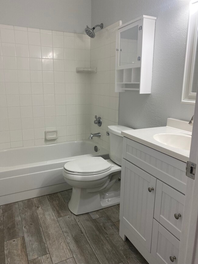 Guest bathroom with bath - 5950 N 78th St