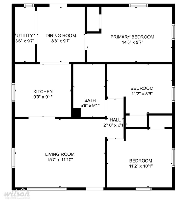 Building Photo - 3-Bedroom 1 - Bathroom Home Near Local Ame...