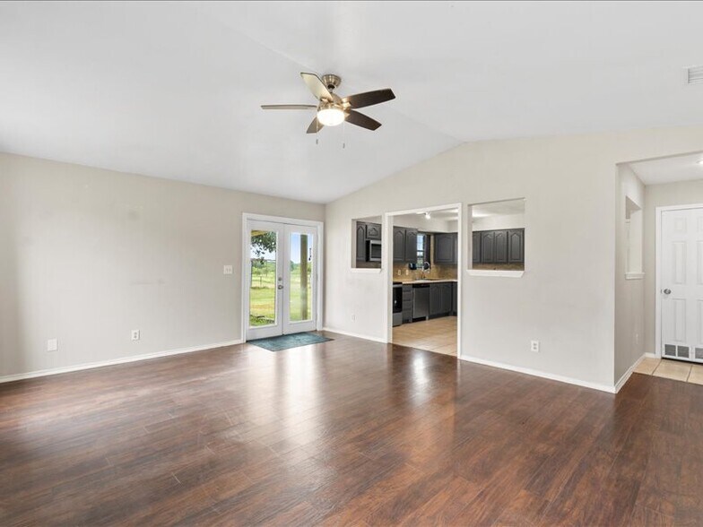 main living to kitchen - 9395 Green Springs Cir
