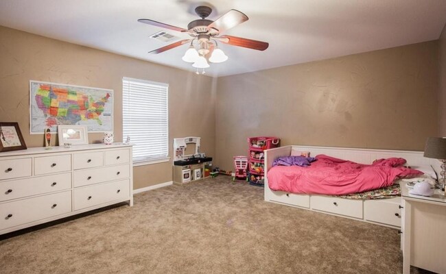 Bedroom 1 - 2021 S 8th St