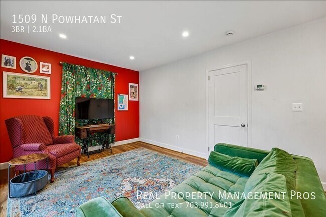 Building Photo - 1509 N Powhatan St