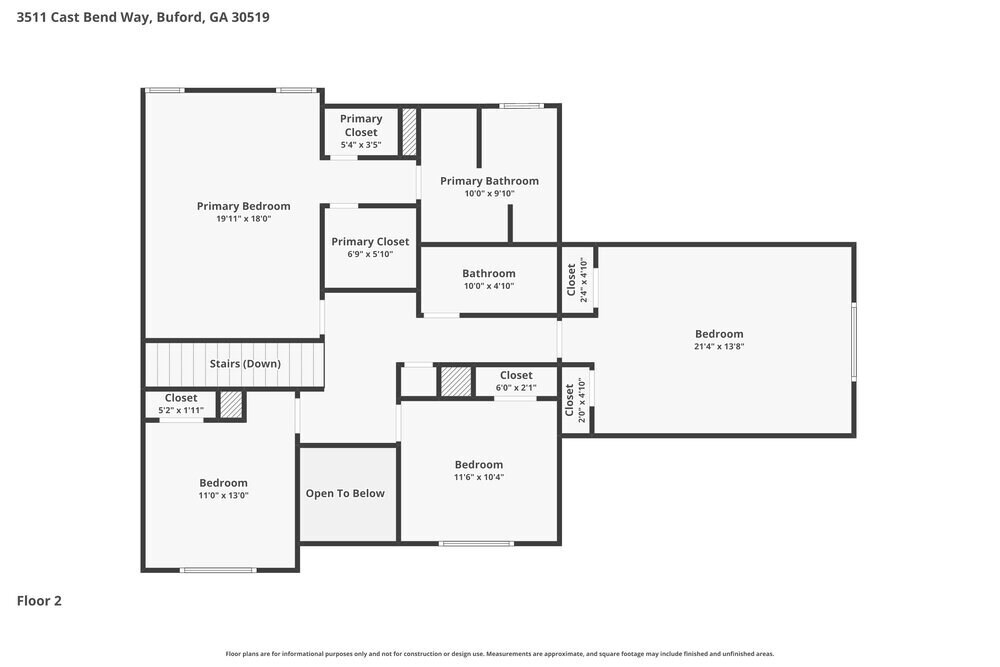 Building Photo - 3511 Cast Bend Way