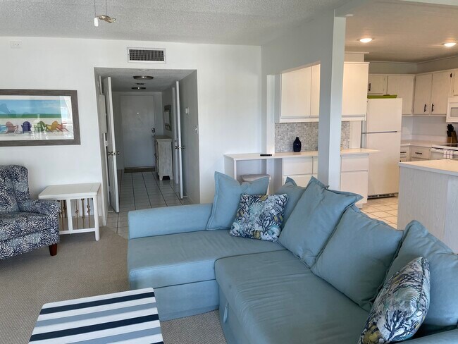 Living Room - 4501 S Atlantic Ave