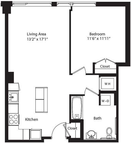 Floorplan - Twelve12