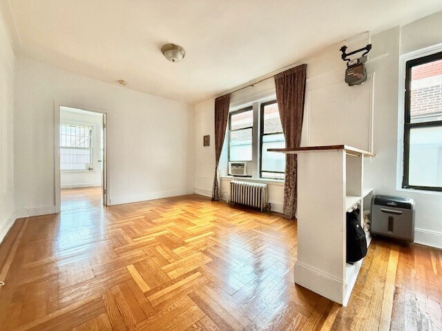 Floorplan - 295 Convent Avenue