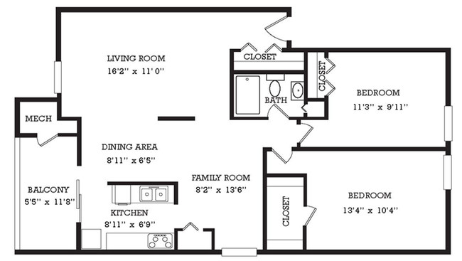 The Sands - Birdneck Village Apartments