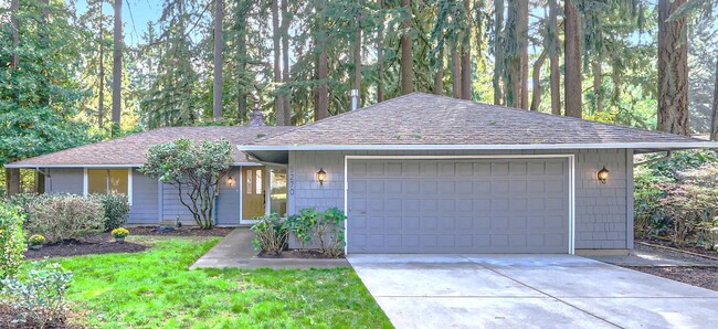 Lake Oswego Gem!!! Single Level Ranch - N... - Lake Oswego Gem!!!  Single Level Ranch - N...