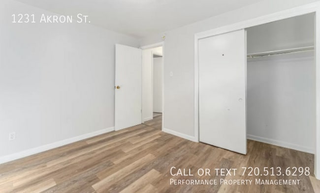 Building Photo - 1231 Akron St