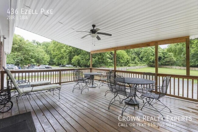 Building Photo - 436 Ezell Pike
