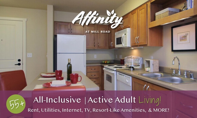 Building Photo - Affinity at Mill Road 55+
