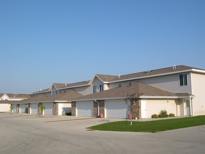 Primary Photo - Wheatland Townhomes