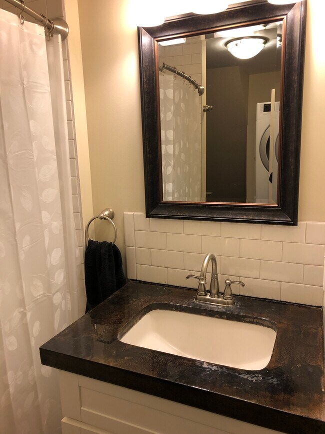 Bathroom - 317 Laurel Street West