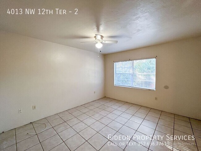 Building Photo - 4013 NW 12th Terrace