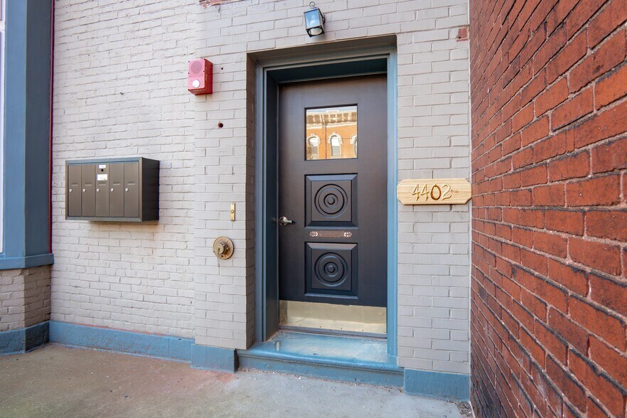 Building Photo - 4402 Butler St