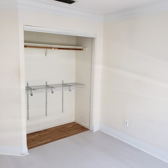 Bedroom #2 - available June 1st - 7106 Pelican St