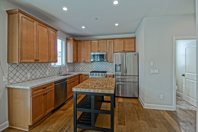 Building Photo - BUILT IN 2019: SPACIOUS & BRIGHT, DETACHED TOWNHOUSE W/ 2-CAR GARAGE & FENCED YARD IN GREAT RESID...