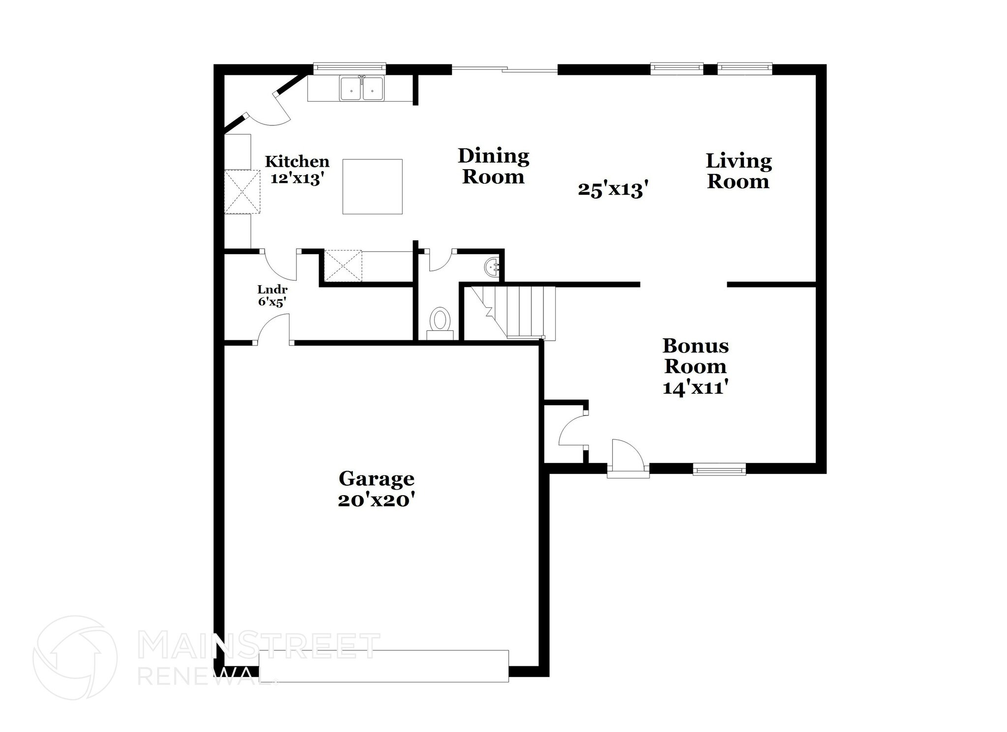 Building Photo - 11021 Geneva Sound