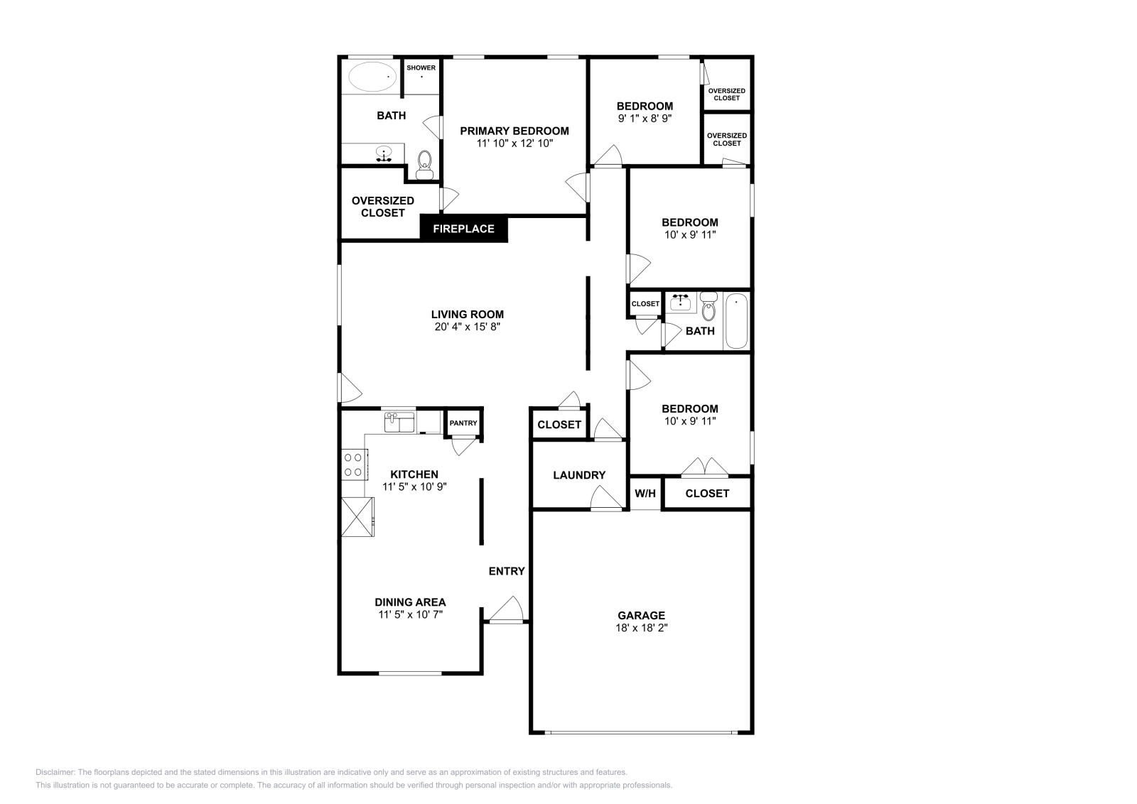 Building Photo - 7020 Setters Way